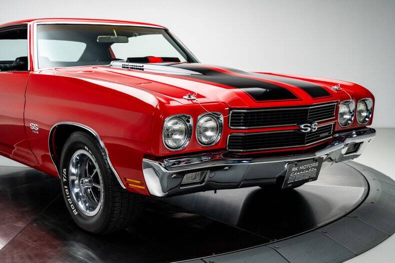 1970 Chevrolet Chevelle