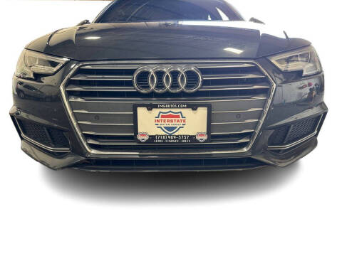 2019 Audi A4 Premium Plus 40 TFSI