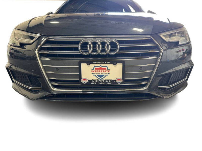 2019 Audi A4 Premium Plus 40 TFSI