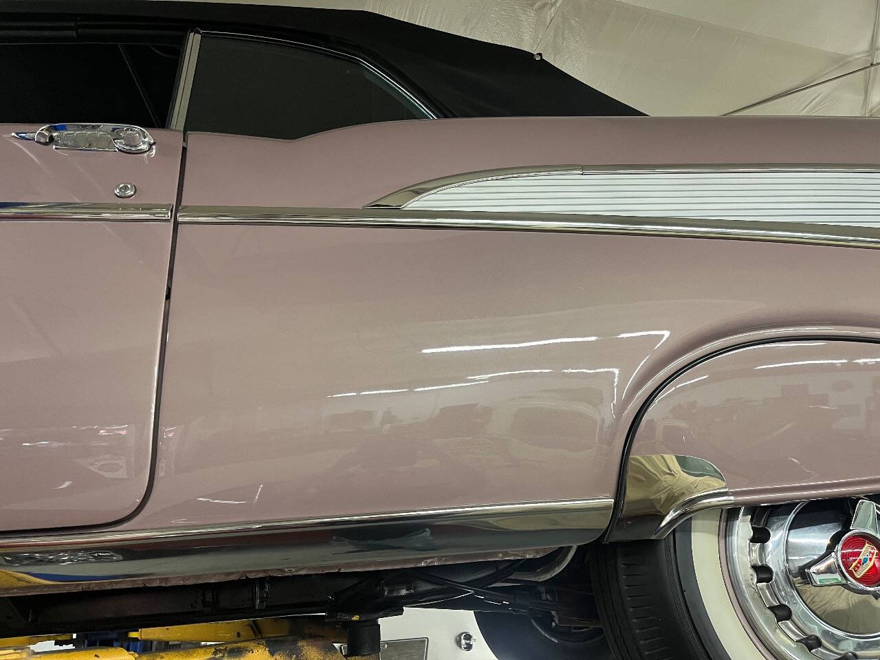 1957 Chevrolet Bel Air 155