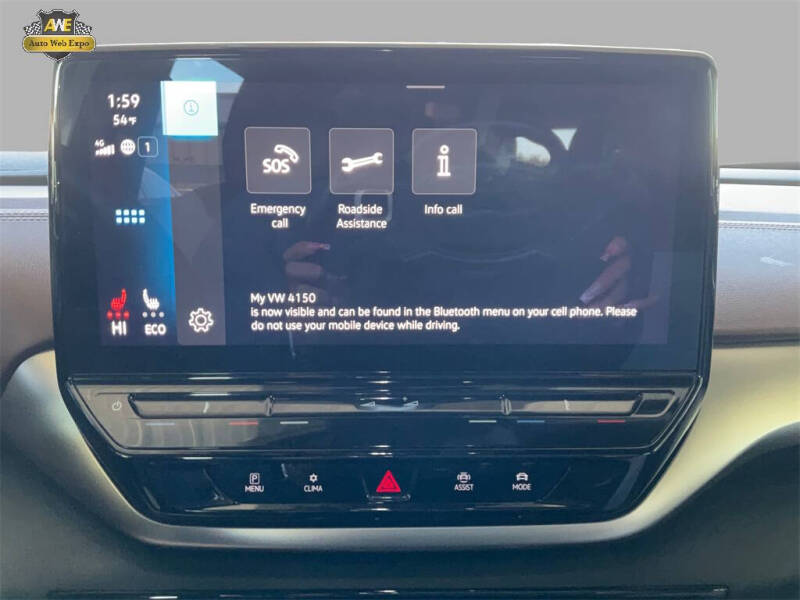 2023 Volkswagen ID.4 Pro