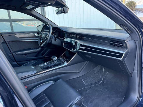 2019 Audi A6 quattro Prestige 55 TFSI