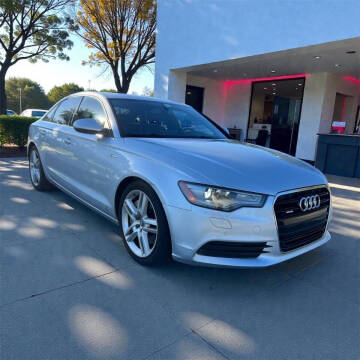 2014 Audi A6 3.0T quattro Premium Plus