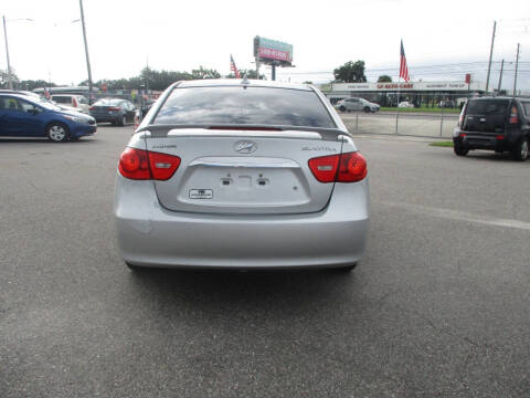 2010 Hyundai Elantra SE
