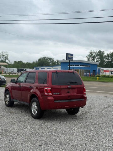 2012 Ford Escape XLS