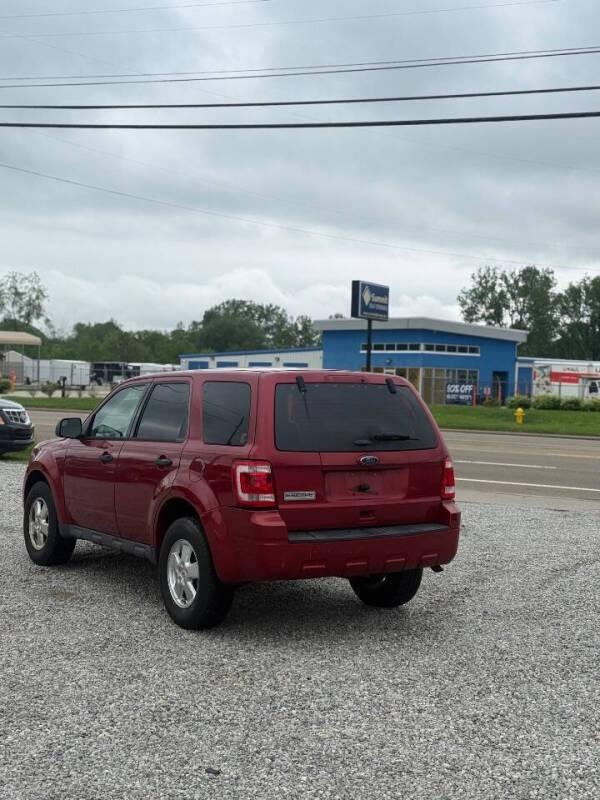 2012 Ford Escape XLS