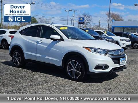 2022 Honda HR-V for sale at 1 North Preowned in Danvers MA
