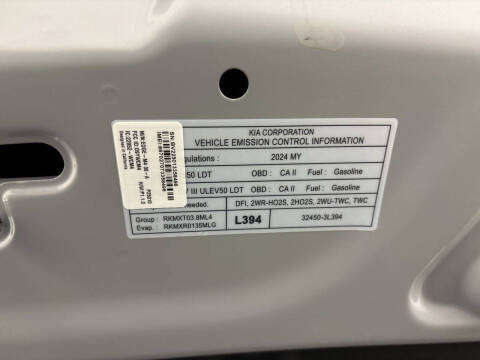 2024 Kia Telluride EX X-Line