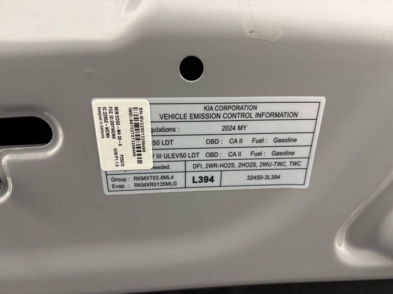 2024 Kia Telluride EX X-Line