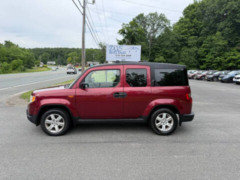 2011 Honda Element EX