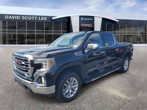2019 GMC Sierra 1500