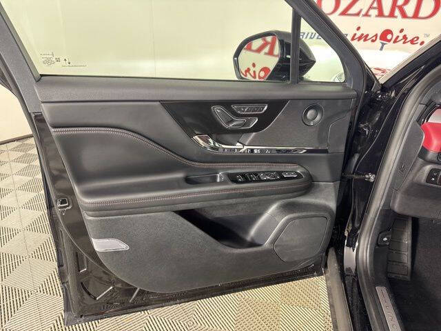 2025 Lincoln Corsair Grand Touring