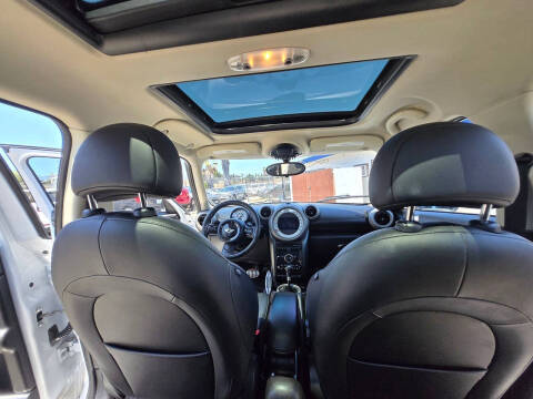2012 MINI Cooper Countryman S