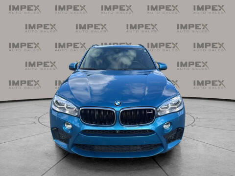 2016 BMW X5 M