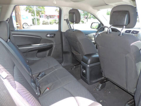 2014 Dodge Journey SE