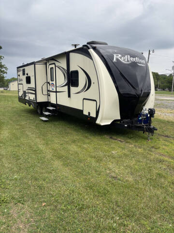 2018 Grand Design RV Reflection