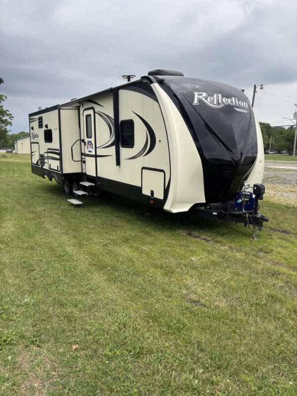 2018 Grand Design RV Reflection