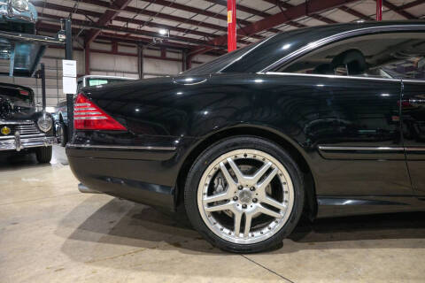 2006 Mercedes-Benz CL-Class CL 55 AMG