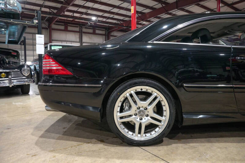 2006 Mercedes-Benz CL-Class CL 55 AMG