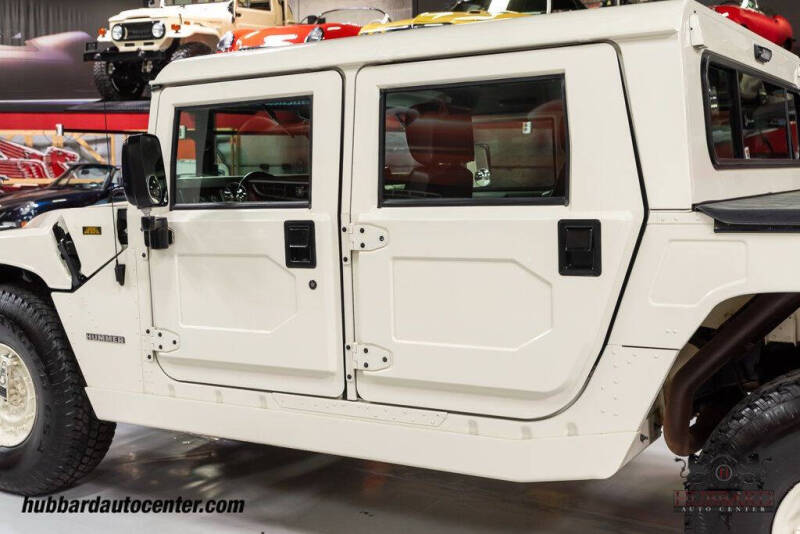 1995 AM General Hummer Slantback