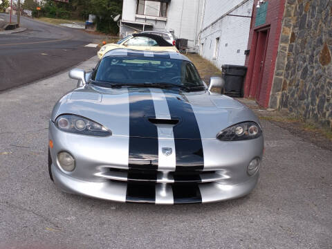 1998 Dodge Viper GTS