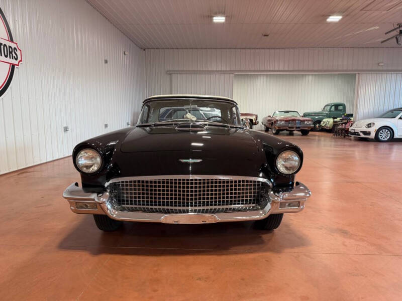 1957 Ford Thunderbird
