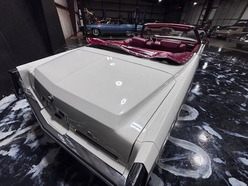 1976 Cadillac Eldorado