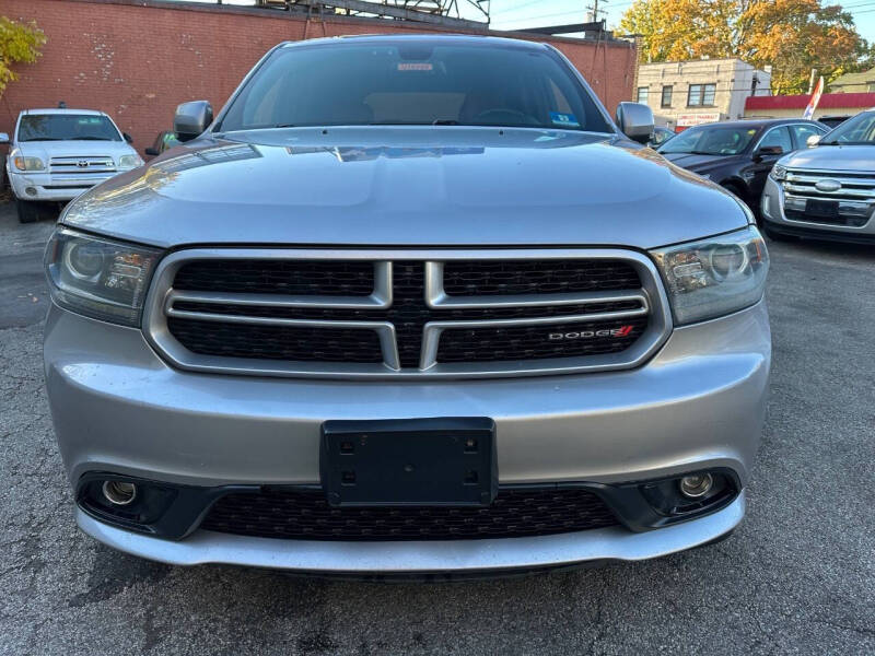 2015 Dodge Durango R/T
