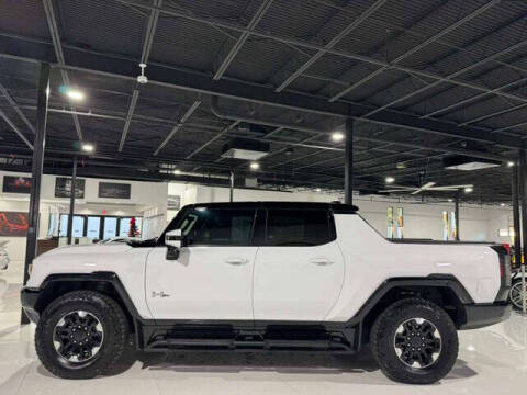 2023 GMC HUMMER EV 3X
