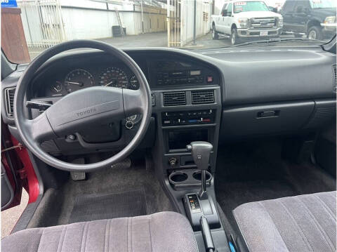 1992 Toyota Corolla LE