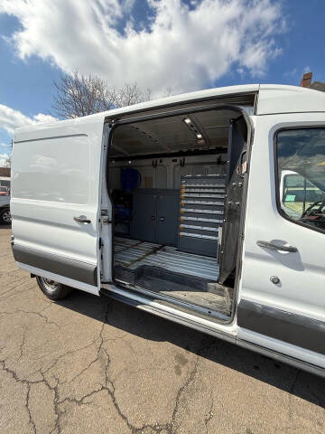 2018 Ford Transit 350