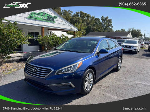 2015 Hyundai Sonata SE