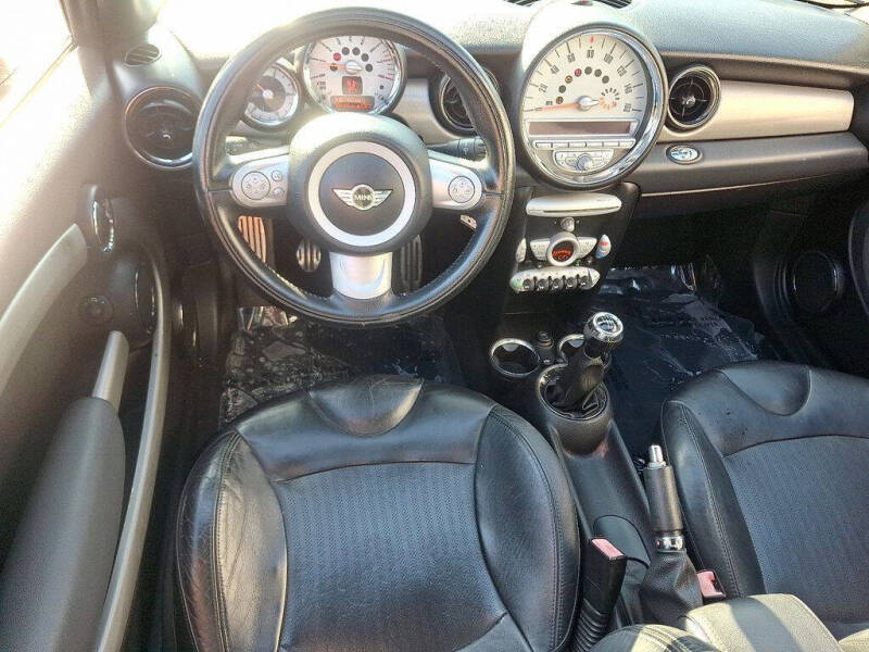 2009 MINI Cooper S