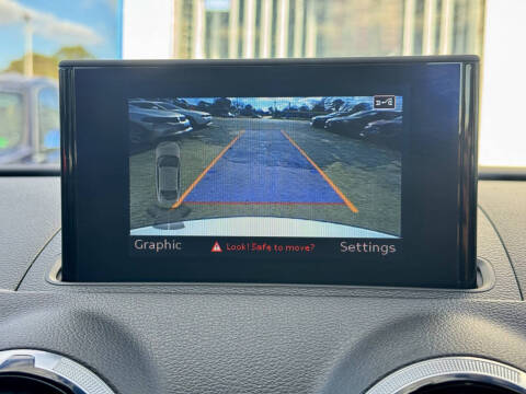 2016 Audi A3 2.0T quattro Premium