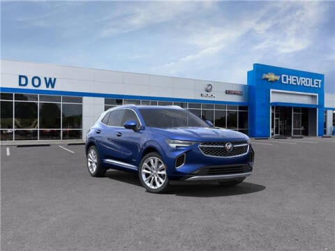 2023 Buick Envision for sale at DOW AUTOPLEX in Mineola TX