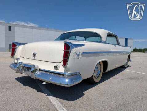 1955 Chrysler Windsor