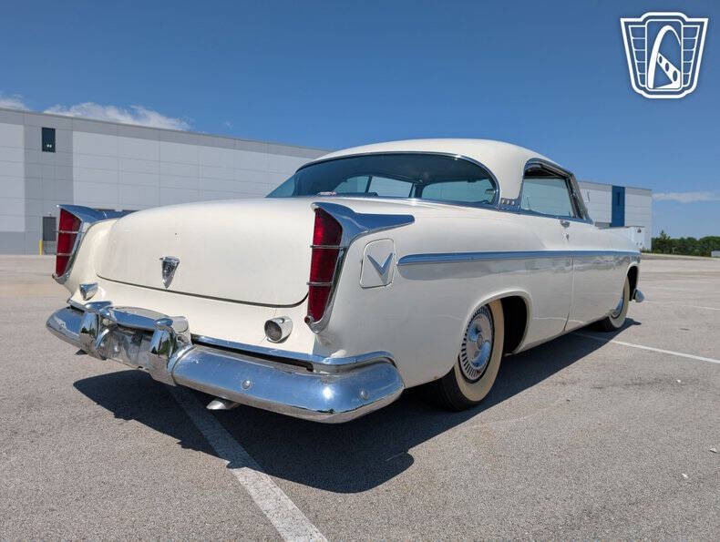 1955 Chrysler Windsor