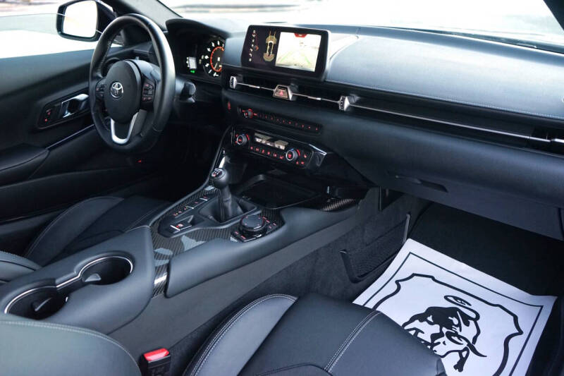 2024 Toyota GR Supra 3.0