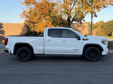 2020 GMC Sierra 1500 Elevation