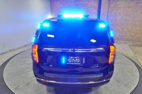 2021 Chevrolet Tahoe