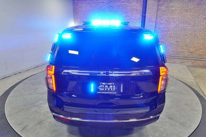 2021 Chevrolet Tahoe