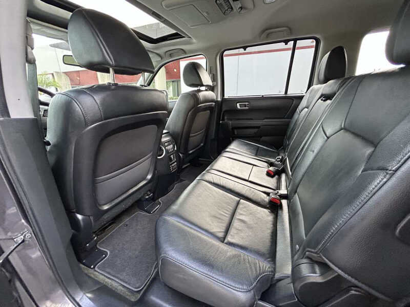 2014 Honda Pilot Touring