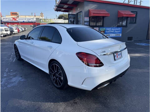 2020 Mercedes-Benz C-Class C 300