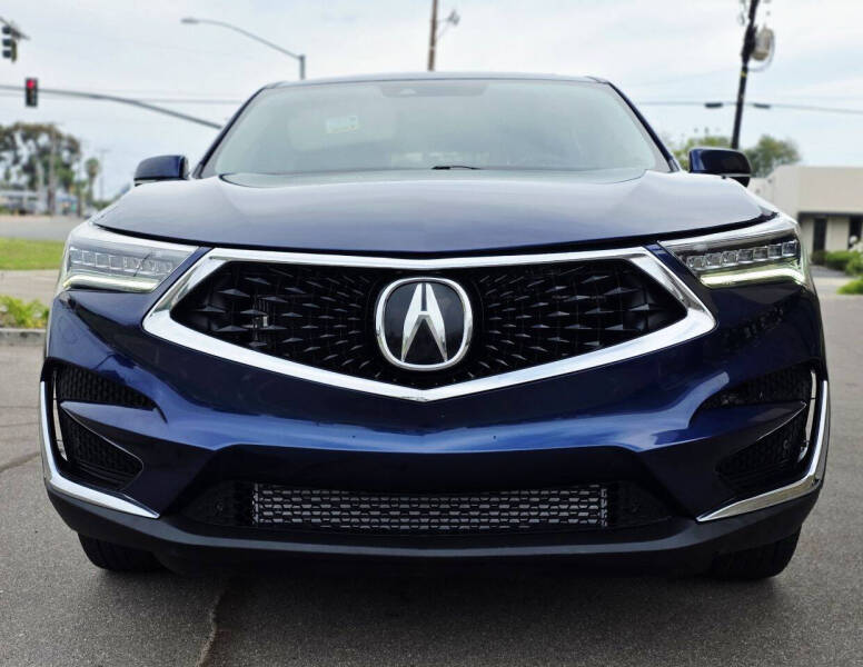 2021 Acura RDX w/Tech