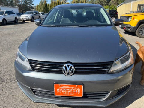 2013 Volkswagen Jetta