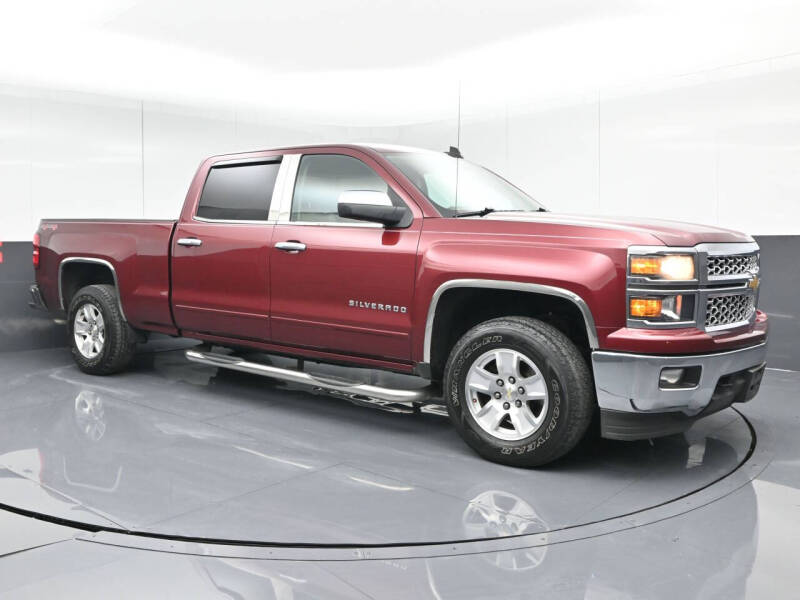 2015 Chevrolet Silverado 1500