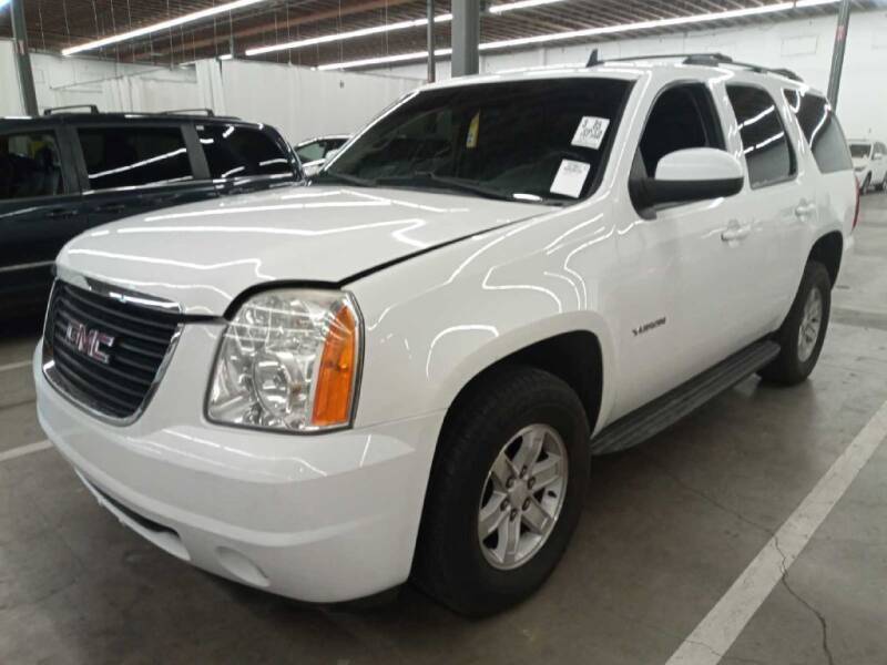 2013 GMC Yukon for sale at Poor Boyz Auto Sales in Kingman AZ