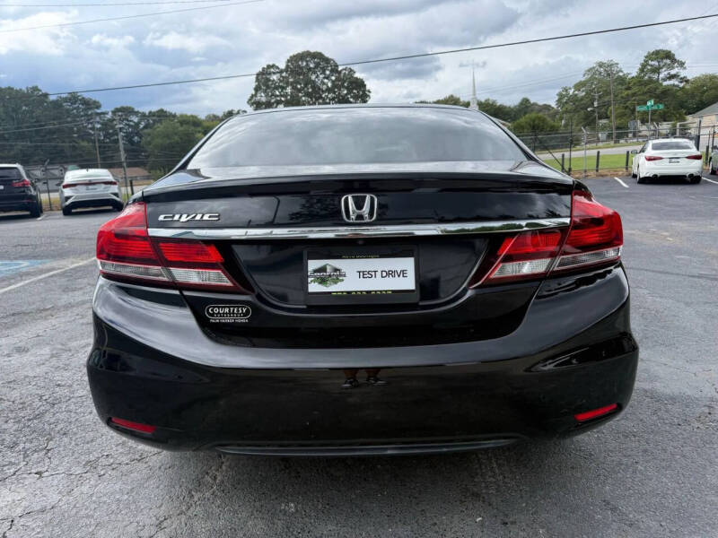 2014 Honda Civic