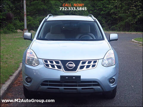 2013 Nissan Rogue SV w/SL Package