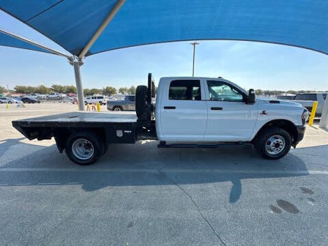 2023 RAM 3500 Tradesman